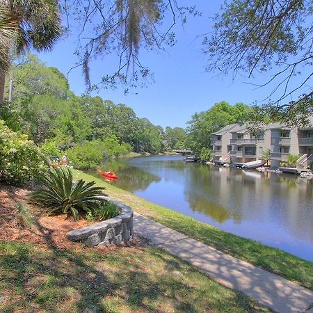 The Village At Palmetto Dunes Condominiums Hilton Head Island Faciliteter billede