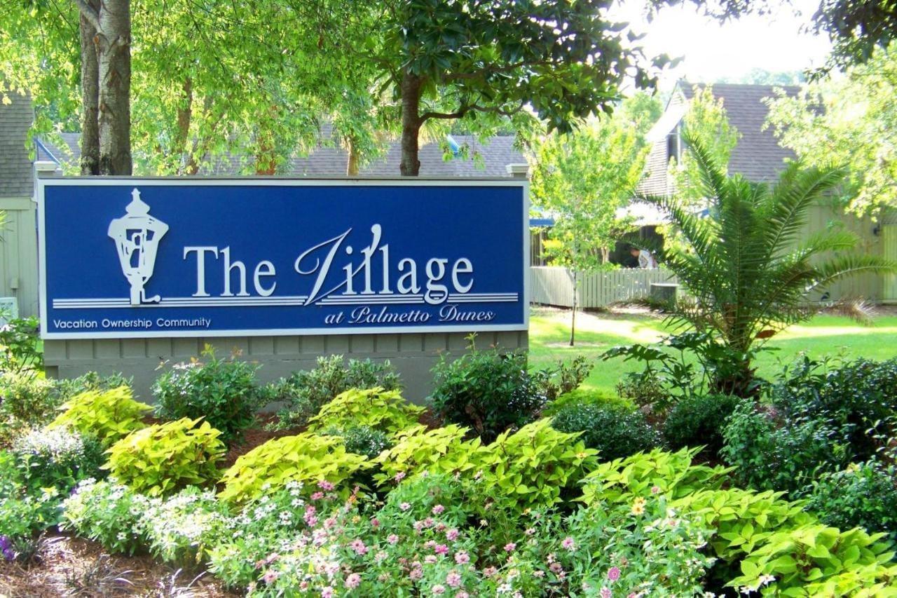 The Village At Palmetto Dunes Condominiums Hilton Head Island Eksteriør billede