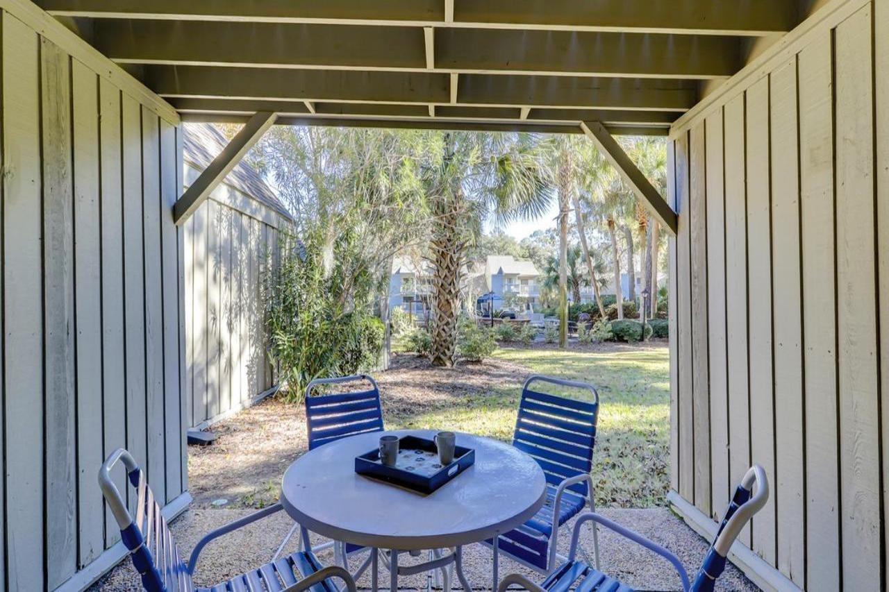 The Village At Palmetto Dunes Condominiums Hilton Head Island Eksteriør billede