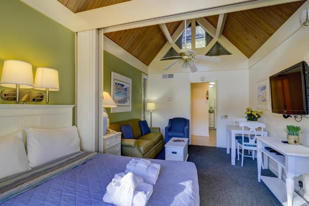 The Village At Palmetto Dunes Condominiums Hilton Head Island Eksteriør billede