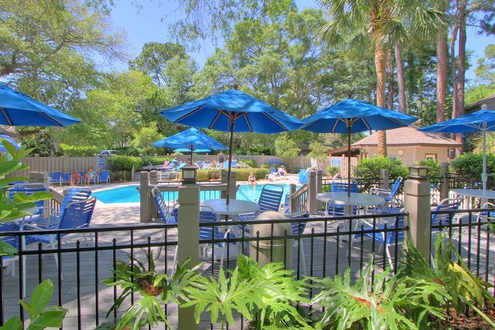 The Village At Palmetto Dunes Condominiums Hilton Head Island Faciliteter billede