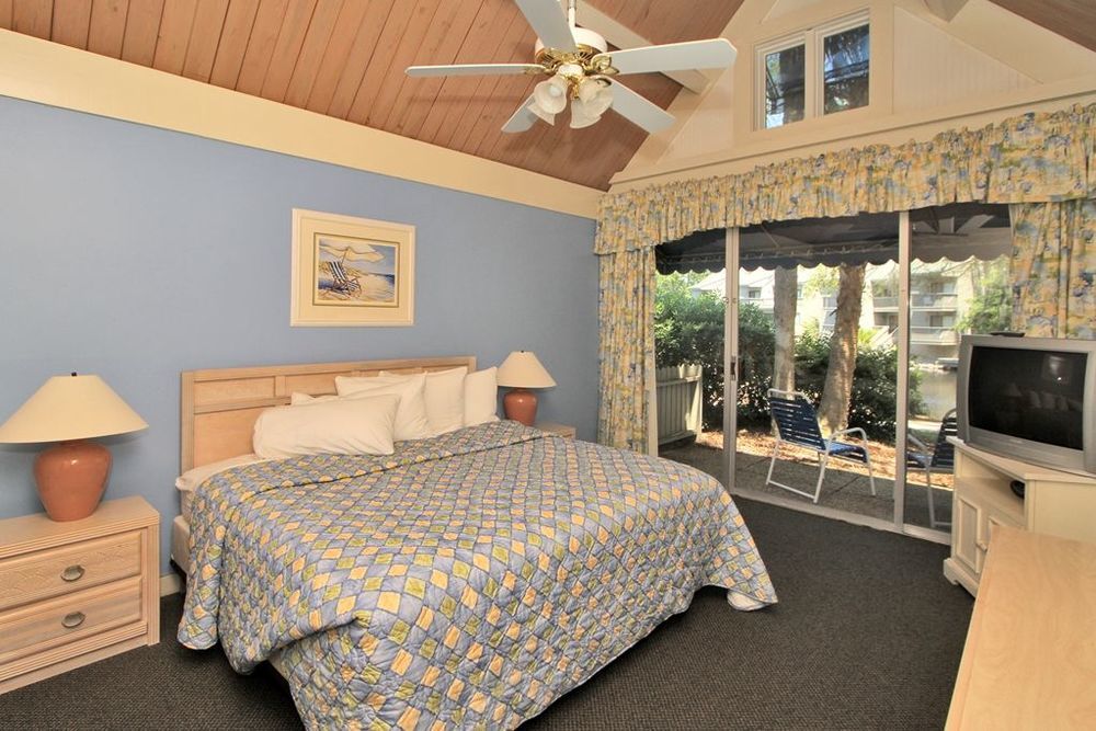 The Village At Palmetto Dunes Condominiums Hilton Head Island Værelse billede