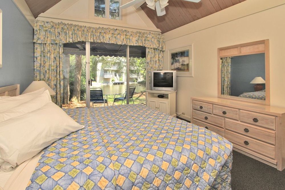 The Village At Palmetto Dunes Condominiums Hilton Head Island Værelse billede