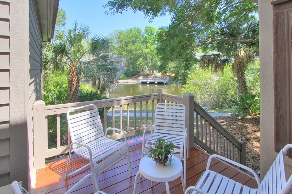 The Village At Palmetto Dunes Condominiums Hilton Head Island Eksteriør billede