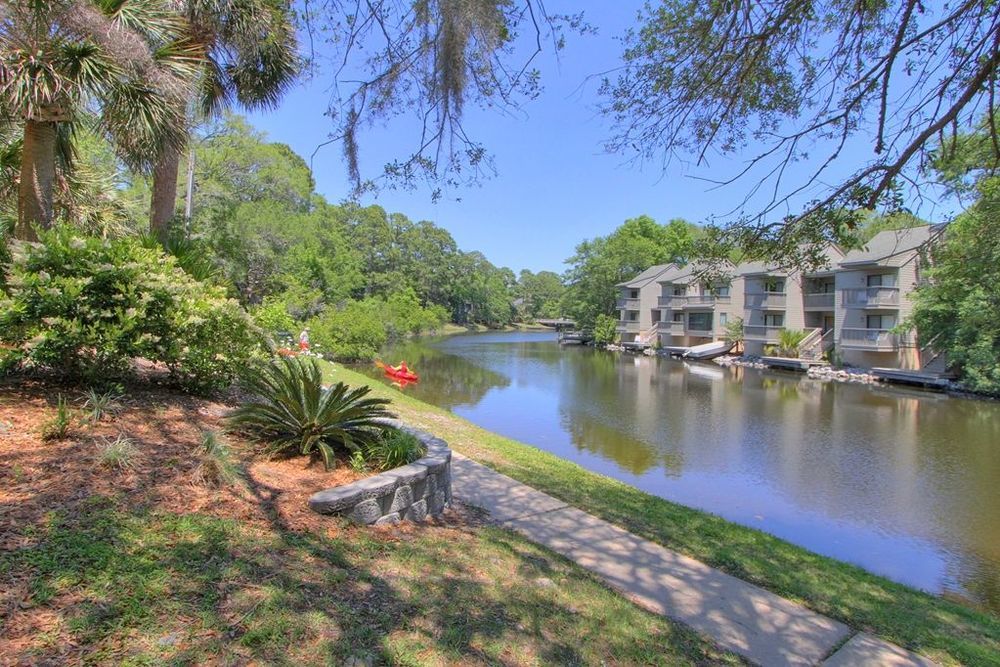 The Village At Palmetto Dunes Condominiums Hilton Head Island Faciliteter billede