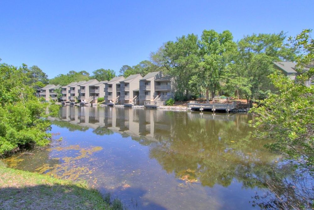 The Village At Palmetto Dunes Condominiums Hilton Head Island Faciliteter billede