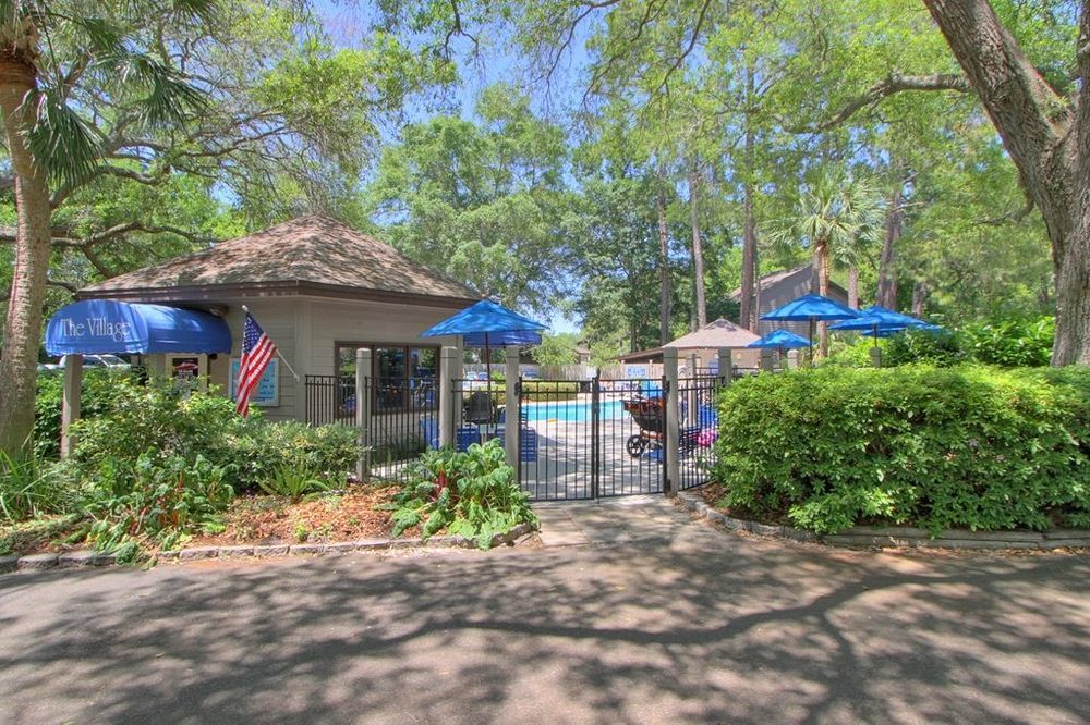 The Village At Palmetto Dunes Condominiums Hilton Head Island Eksteriør billede