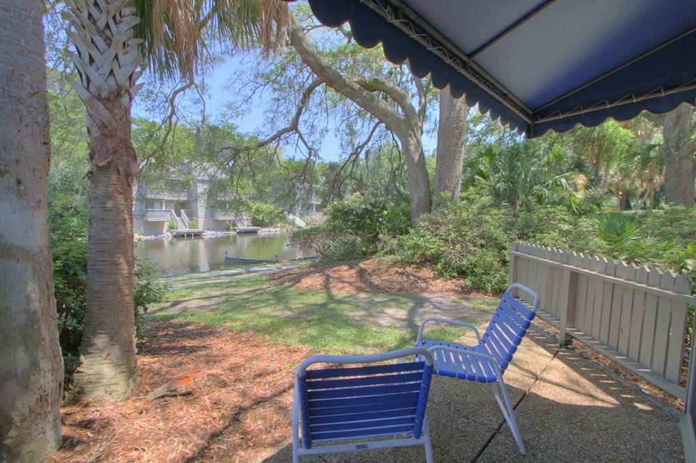 The Village At Palmetto Dunes Condominiums Hilton Head Island Faciliteter billede
