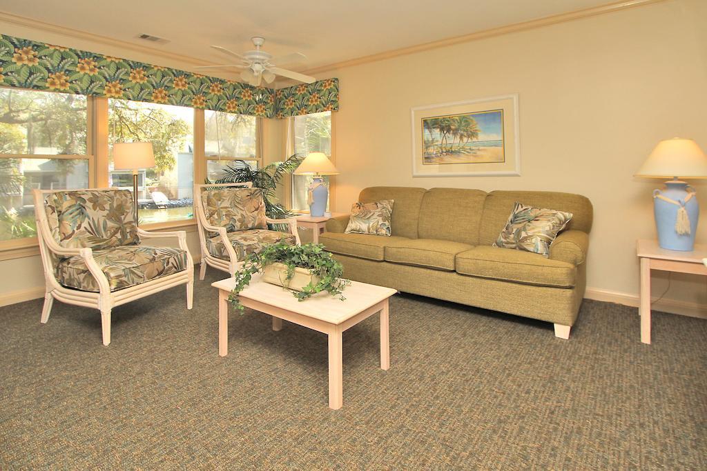 The Village At Palmetto Dunes Condominiums Hilton Head Island Eksteriør billede