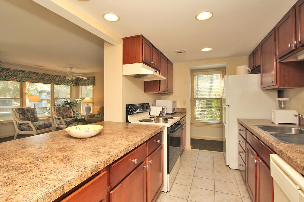 The Village At Palmetto Dunes Condominiums Hilton Head Island Eksteriør billede