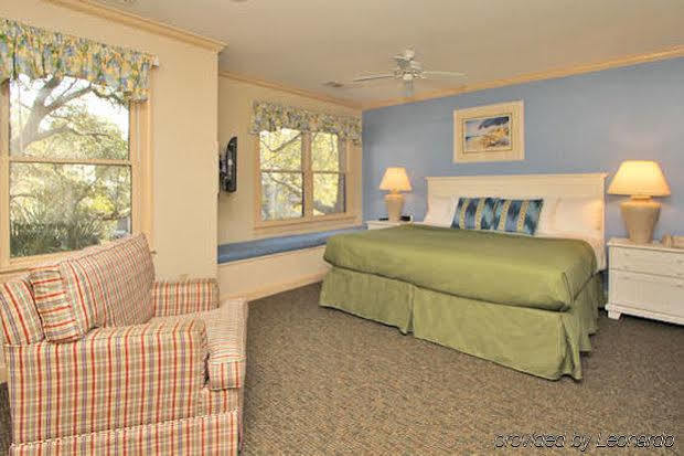 The Village At Palmetto Dunes Condominiums Hilton Head Island Eksteriør billede