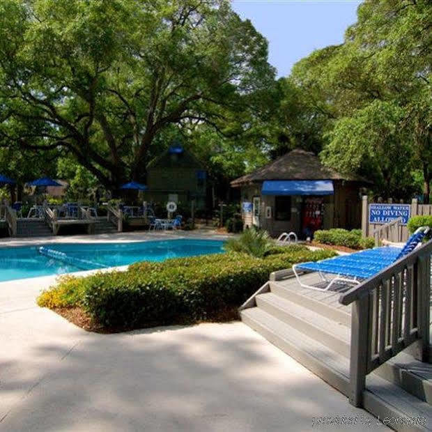 The Village At Palmetto Dunes Condominiums Hilton Head Island Bekvemmeligheder billede