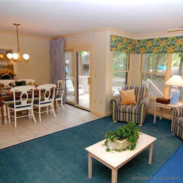 The Village At Palmetto Dunes Condominiums Hilton Head Island Værelse billede