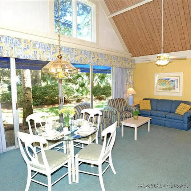 The Village At Palmetto Dunes Condominiums Hilton Head Island Værelse billede