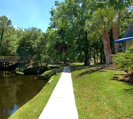 The Village At Palmetto Dunes Condominiums Hilton Head Island Eksteriør billede